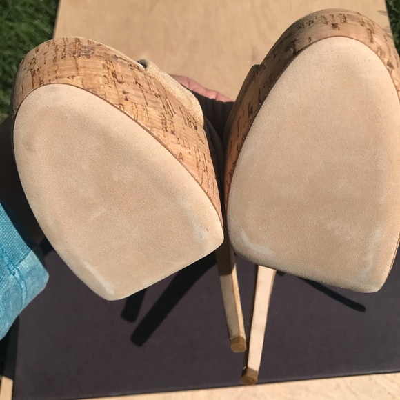 Jerome Rousseau shoes size 9 made in Italy - Picture 6 of 8